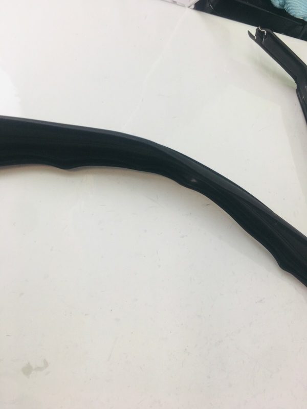 HS7Z5421597B 2017 2018 2019 2020 FORD FUSION FRONT LEFT UPPER WINDOW CHANNEL RUN - Image 7