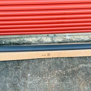 999T1-BR200KC 2005-2019 FRONTIER LEFT OEM BED RAIL COVER 2018 2017 2016 2015