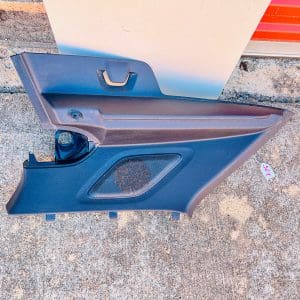 2018 2019 2020 2021 2022 VOLVO XC40 Rear Left Upper Trim 31651442