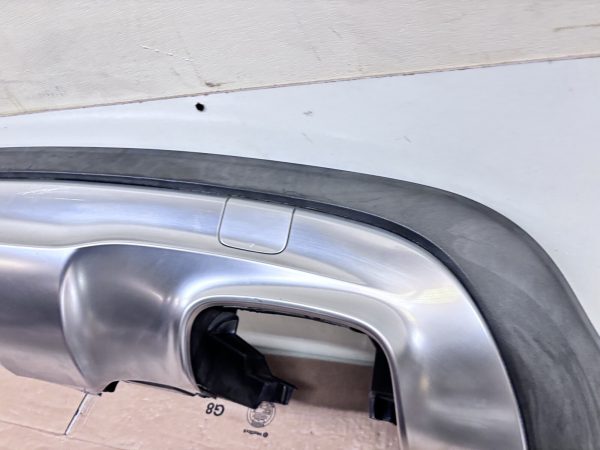 OEM 2015 2016 2017 MERCEDES GLA CLASS GLA250 REAR LOWER VALANCE  a1568850325 - Image 5