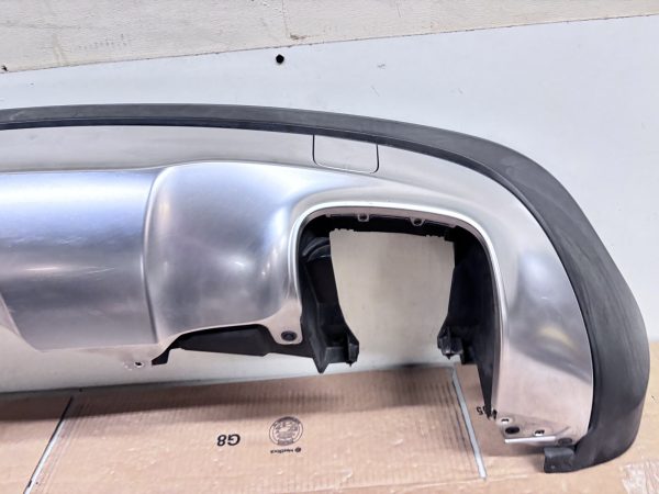 OEM 2015 2016 2017 MERCEDES GLA CLASS GLA250 REAR LOWER VALANCE  a1568850325 - Image 6