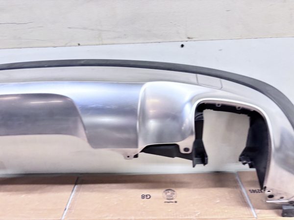 OEM 2015 2016 2017 MERCEDES GLA CLASS GLA250 REAR LOWER VALANCE  a1568850325 - Image 7