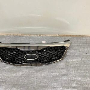 🌟🌟🌟. 86350-2R000 2011 2012 2013 KIA SORENTO FRONT CHROME GRILLE