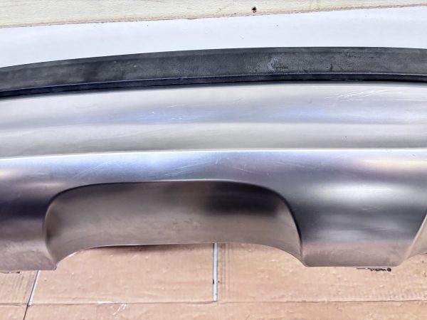 OEM 2015 2016 2017 MERCEDES GLA CLASS GLA250 REAR LOWER VALANCE  a1568850325 - Image 8