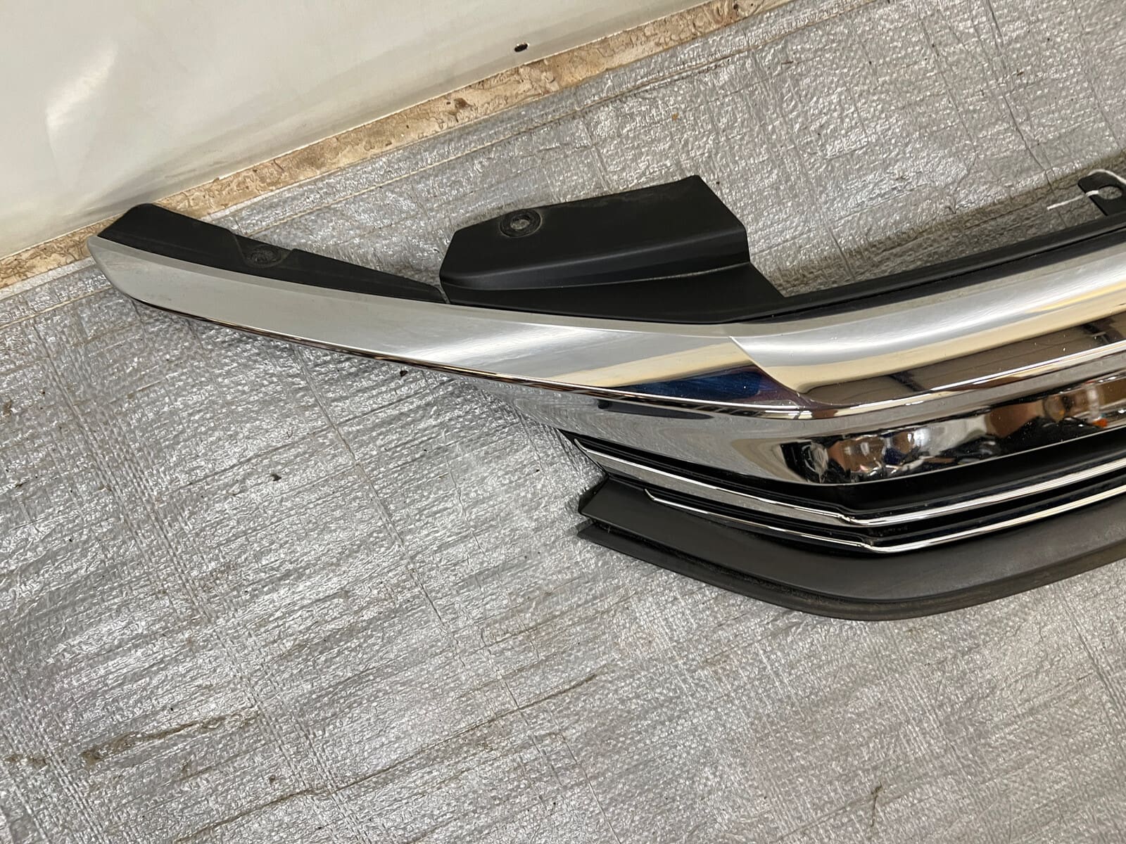 71121-T2FX-A5 2016 2017 HONDA ACCORD GRILLE OEM GENUINE SEDAN CHROME - Image 3