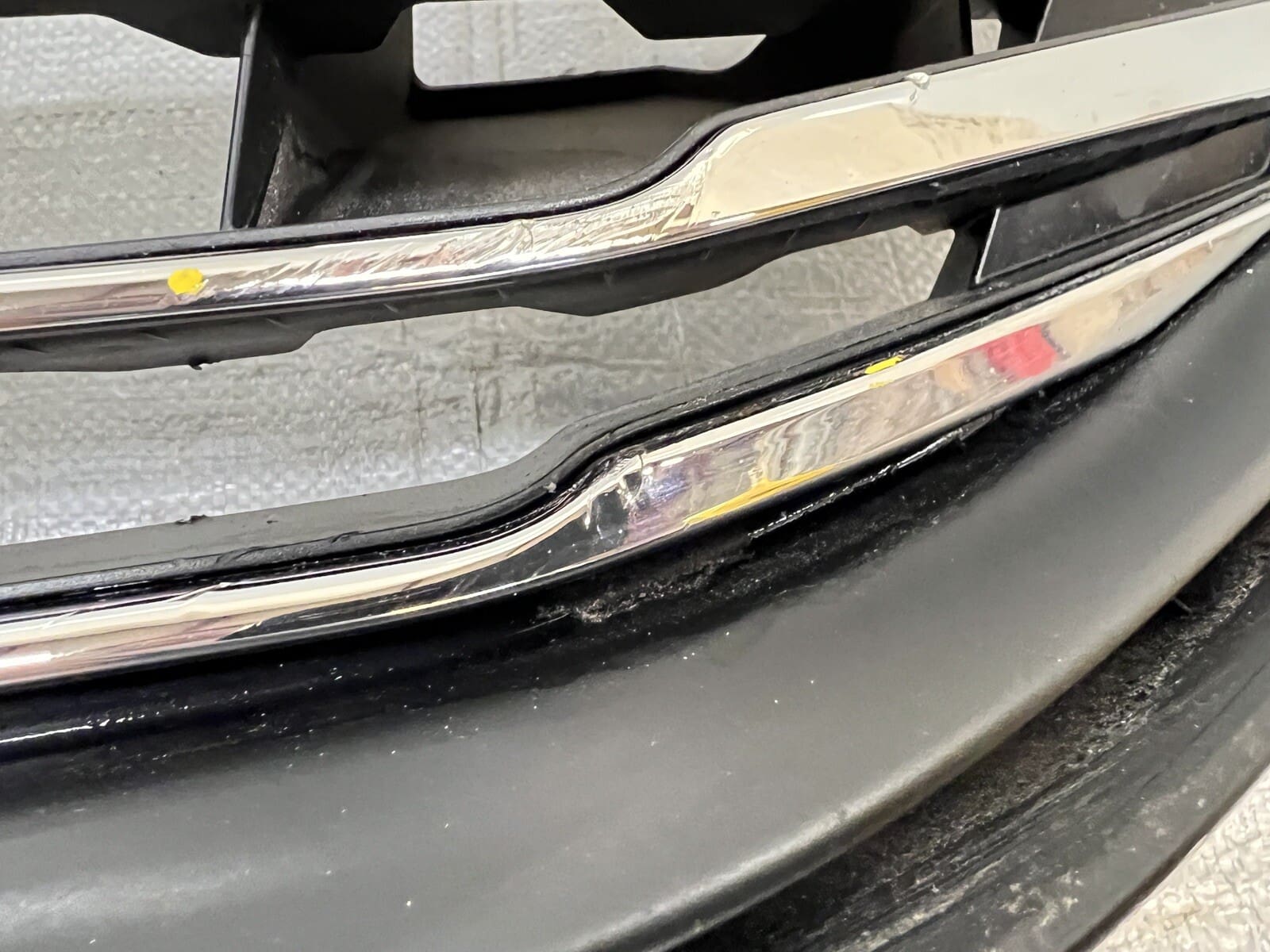 71121-T2FX-A5 2016 2017 HONDA ACCORD GRILLE OEM GENUINE SEDAN CHROME - Image 8