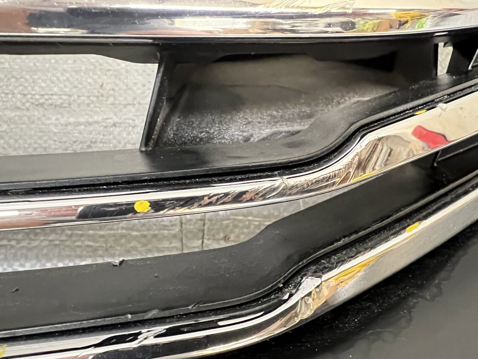 71121-T2FX-A5 2016 2017 HONDA ACCORD GRILLE OEM GENUINE SEDAN CHROME - Image 10