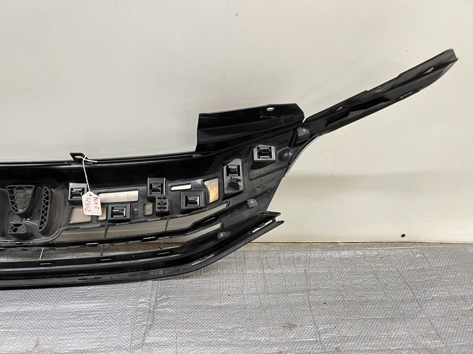 71121-T2FX-A5 2016 2017 HONDA ACCORD GRILLE OEM GENUINE SEDAN CHROME - Image 14