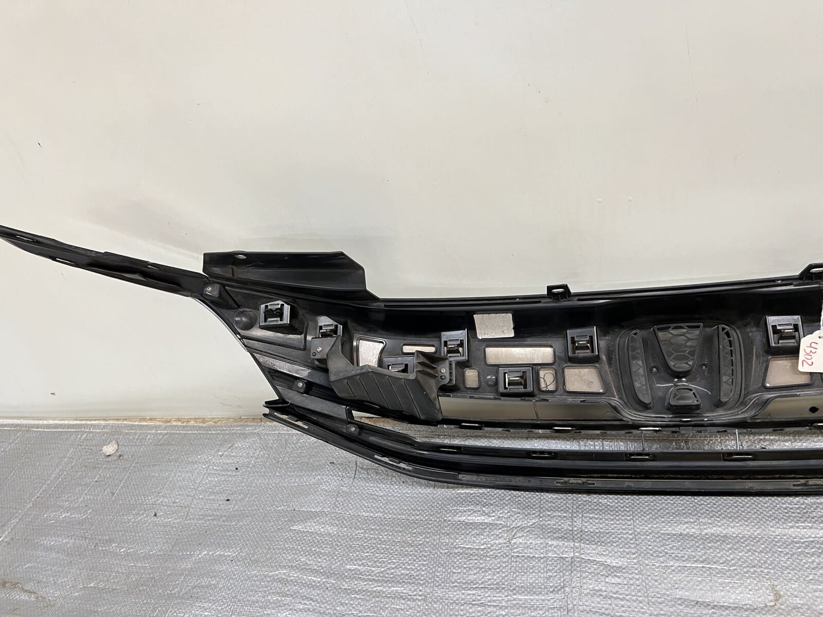 71121-T2FX-A5 2016 2017 HONDA ACCORD GRILLE OEM GENUINE SEDAN CHROME - Image 15