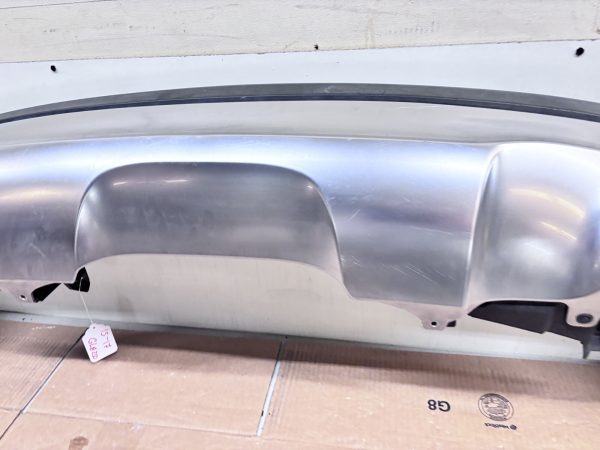 OEM 2015 2016 2017 MERCEDES GLA CLASS GLA250 REAR LOWER VALANCE  a1568850325 - Image 9
