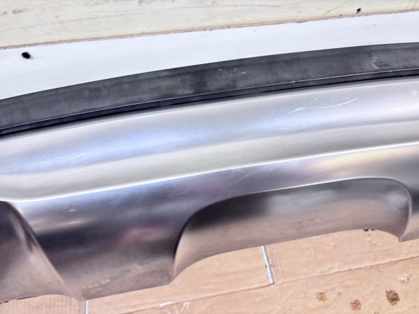 OEM 2015 2016 2017 MERCEDES GLA CLASS GLA250 REAR LOWER VALANCE  a1568850325 - Image 10