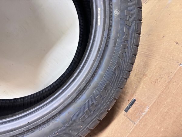 ARCHILLES DESERT HAWK UHP 275/55R20 OEM TIRE 275/55/20 117V XL - Image 6