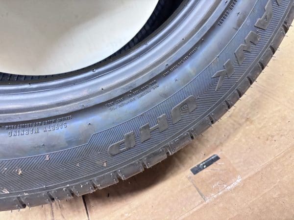 ARCHILLES DESERT HAWK UHP 275/55R20 OEM TIRE 275/55/20 117V XL - Image 7