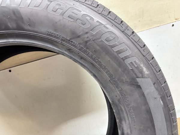 BRIDGESTONE DUELER H/P SPORT AS 245/60R18 105H 245/60/18 - Image 3