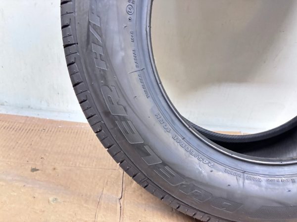 BRIDGESTONE DUELER H/P SPORT AS 245/60R18 105H 245/60/18 - Image 4