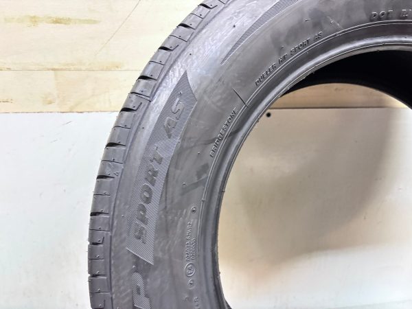 BRIDGESTONE DUELER H/P SPORT AS 245/60R18 105H 245/60/18 - Image 5