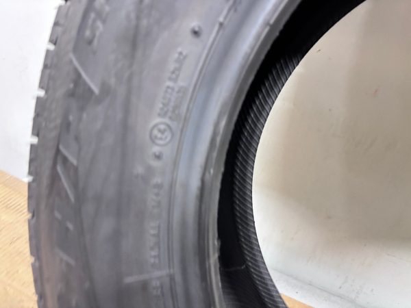 BRIDGESTONE DUELER H/P SPORT AS 245/60R18 105H 245/60/18 - Image 9