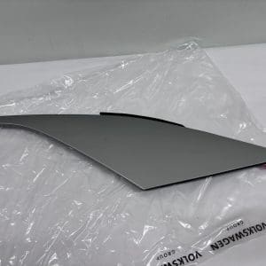 11k853377a. 2021 2022 2023 VW ID.4 Rear Left C Pillar Molding Trim 6H1 Silver