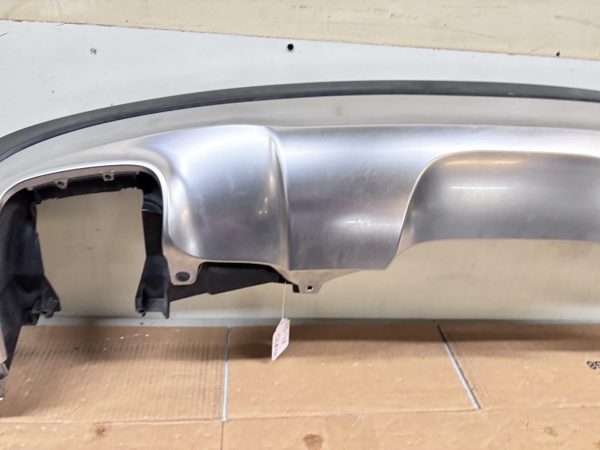 OEM 2015 2016 2017 MERCEDES GLA CLASS GLA250 REAR LOWER VALANCE  a1568850325 - Image 12