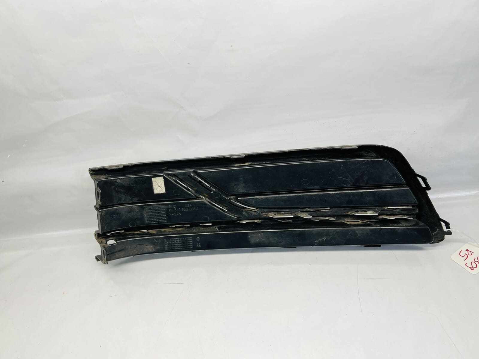 2012 2013 2014 2015 VW PASSAT FRONT RIGHT OEM FOG LIGHT BEZEL TRIM COVER BUMPER - Image 10