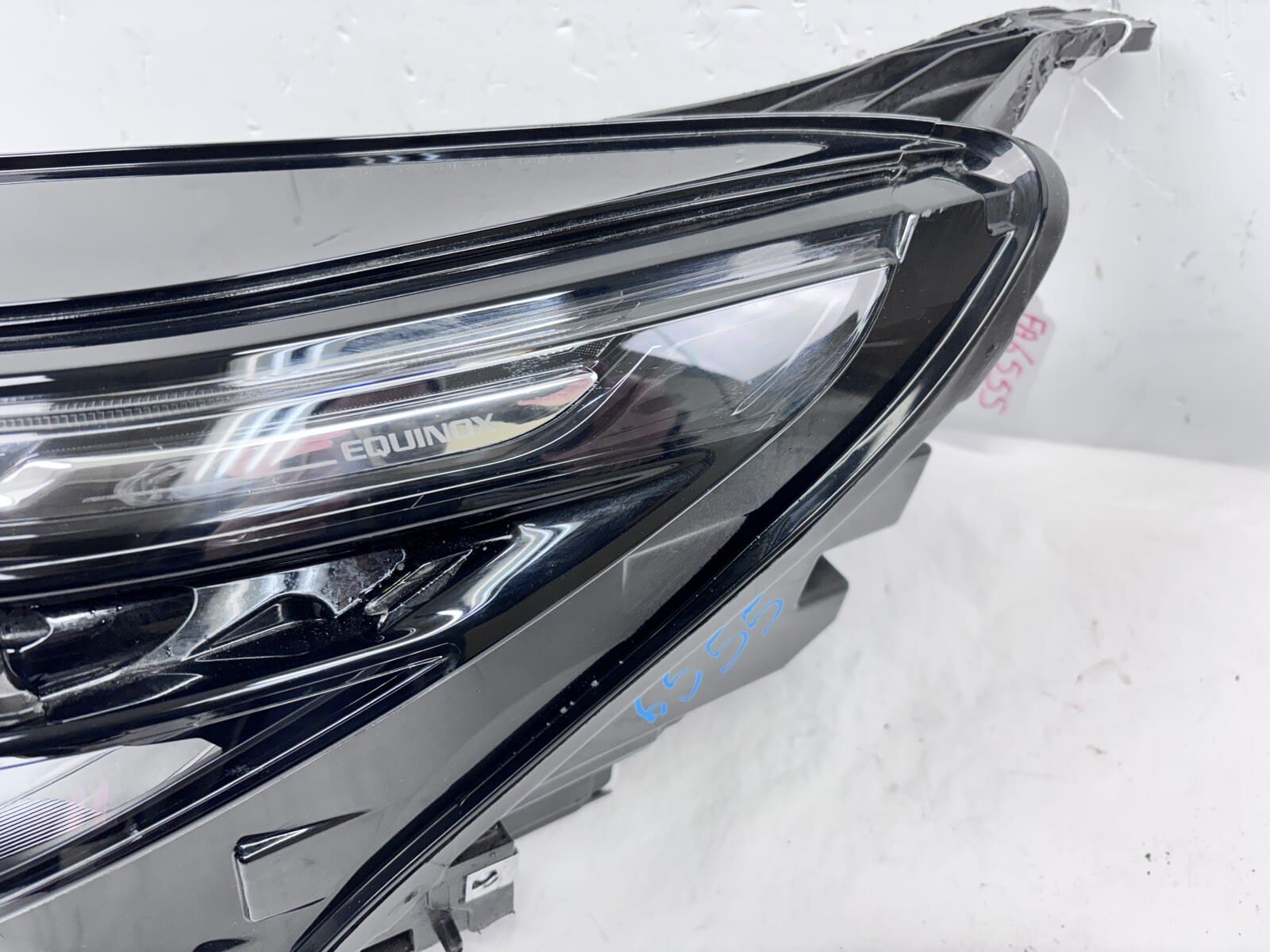 OEM 2022 2023 2024 chevy equinox led front left oem headlight 86517974 - Image 8