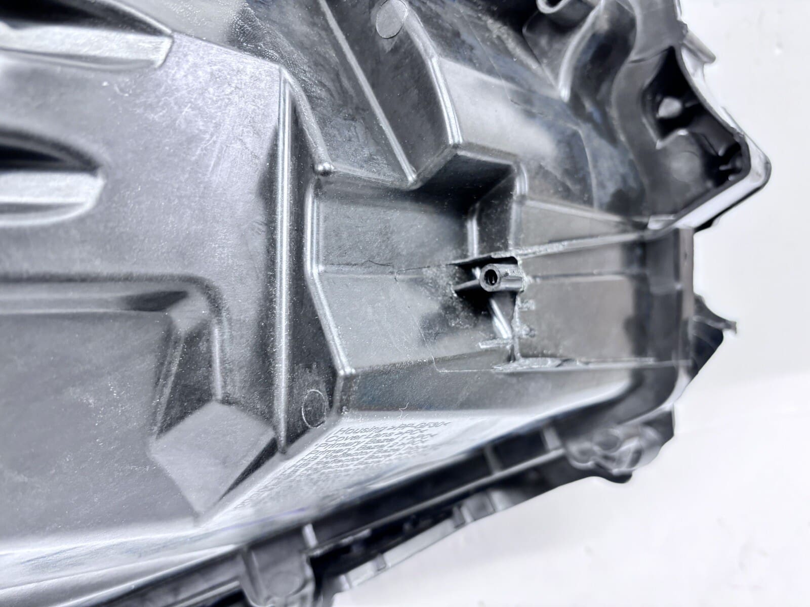 OEM 2022 2023 2024 chevy equinox led front left oem headlight 86517974 - Image 17