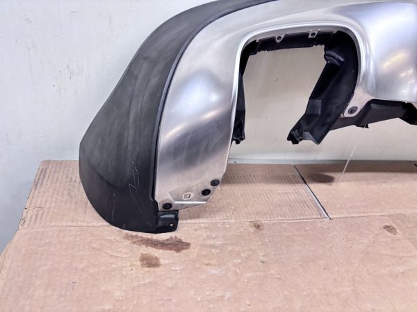 OEM 2015 2016 2017 MERCEDES GLA CLASS GLA250 REAR LOWER VALANCE  a1568850325 - Image 13