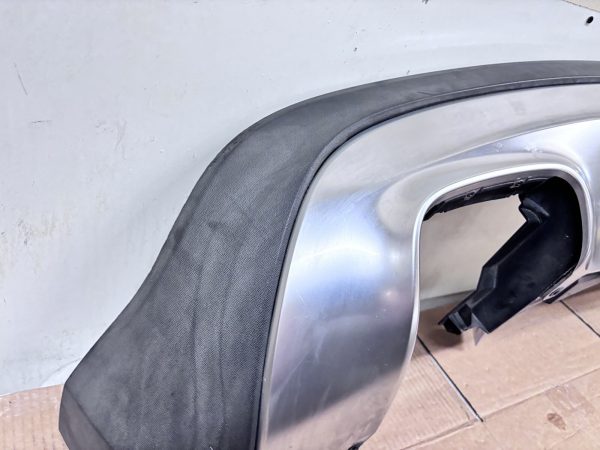 OEM 2015 2016 2017 MERCEDES GLA CLASS GLA250 REAR LOWER VALANCE  a1568850325 - Image 15