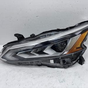 2019 2020 2021 2022 NISSAN ALTIMA FULL LED FRONT LEFT OEM HEADLIGHT