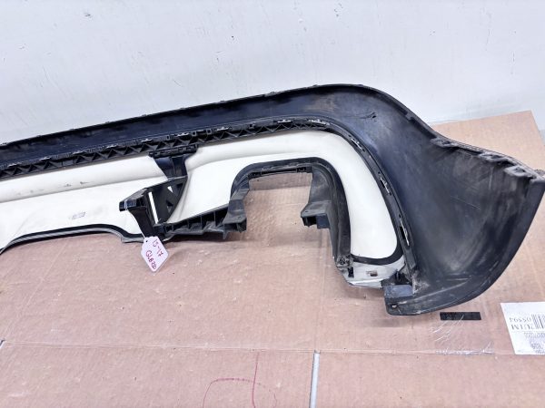 OEM 2015 2016 2017 MERCEDES GLA CLASS GLA250 REAR LOWER VALANCE  a1568850325 - Image 17
