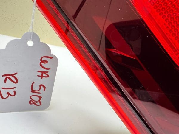 2018 2019 2020 NISSAN KICKS HALOGEN REAR  LEFT OEM TAIL LIGHT - Image 8