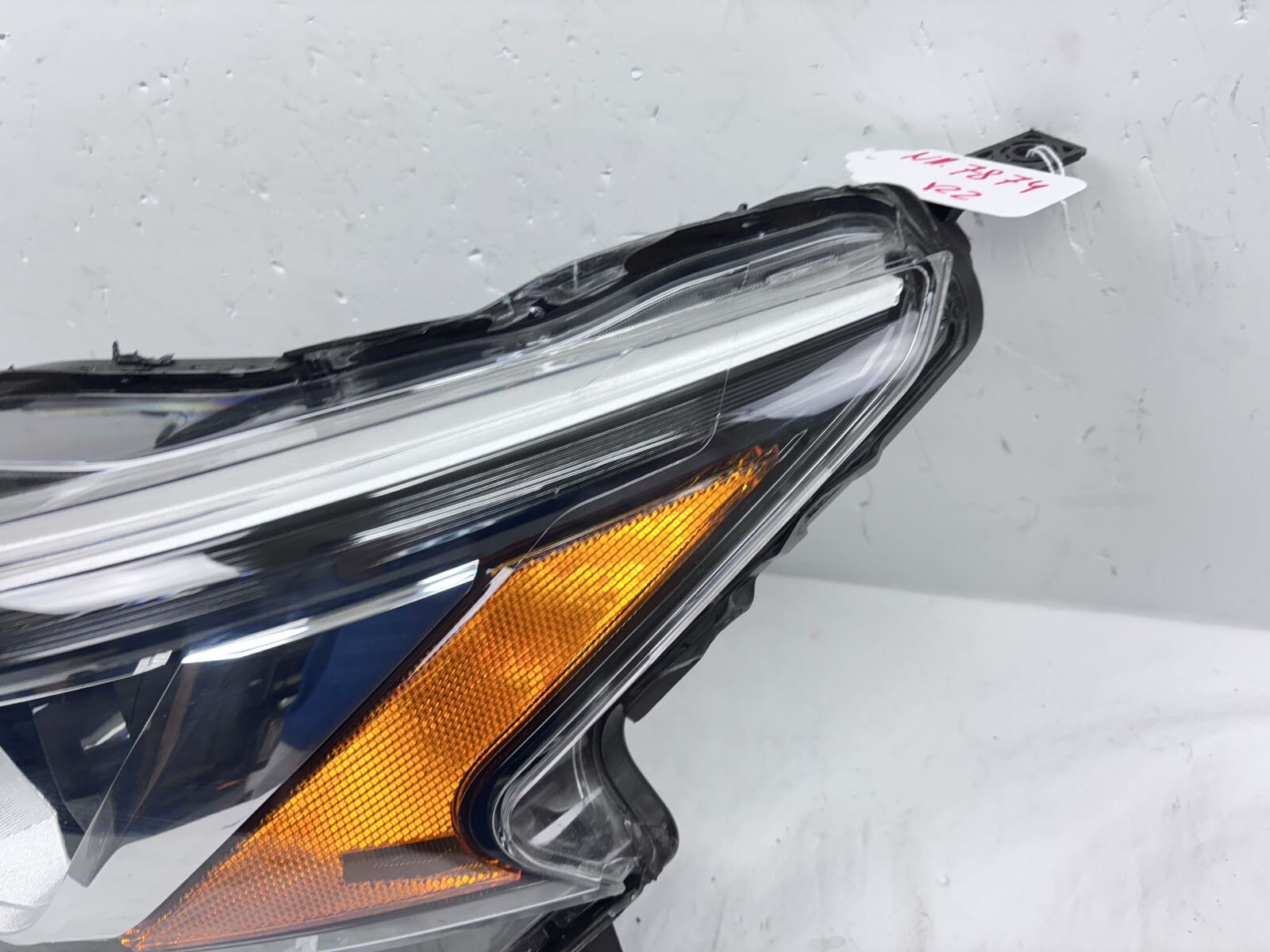 2019 2020 2021 2022 NISSAN ALTIMA FULL LED FRONT LEFT OEM HEADLIGHT - Image 5