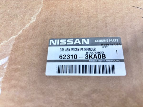 🎈 NEW OEM 2013 2014 2015 2016 NISSAN PATHFINDER FRONT GRILLE 62310-3KA0B - Image 13