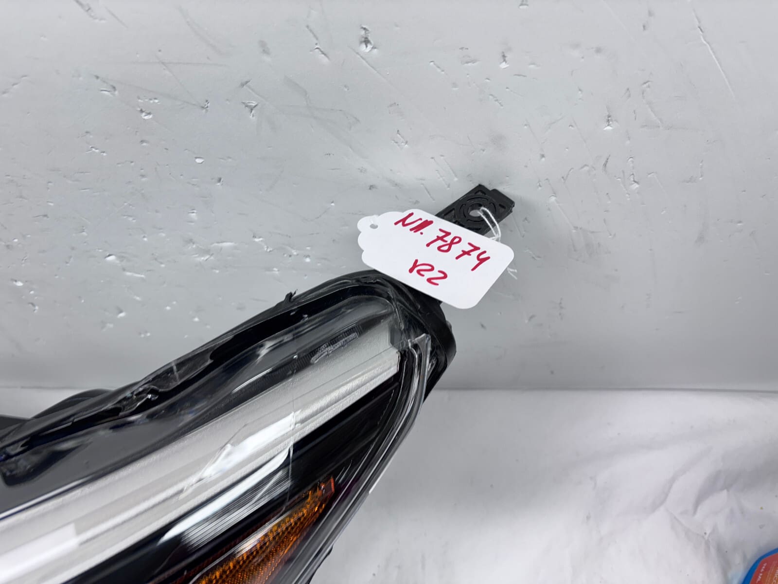 2019 2020 2021 2022 NISSAN ALTIMA FULL LED FRONT LEFT OEM HEADLIGHT - Image 6