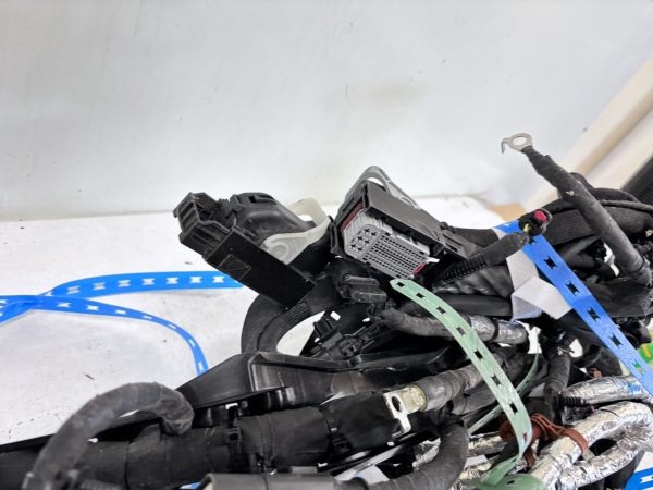 2023 2024 CHEVY CORVETTE STINGRAY MAIN WIRE HARNESS 85643608. SOME PLUGS MISSING - Image 18