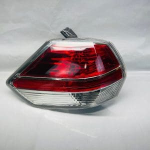 2014 2015 2016 NISSAN ROGUE HALOGEN  REAR LEFT OEM TAIL LIGHT