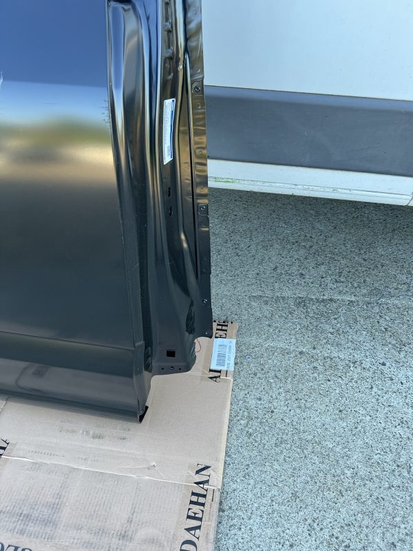 15 2016 2017 2018 2019 2020 2021 2022 Ford F150 F250 F350 Rear RH Extended Door - Image 2