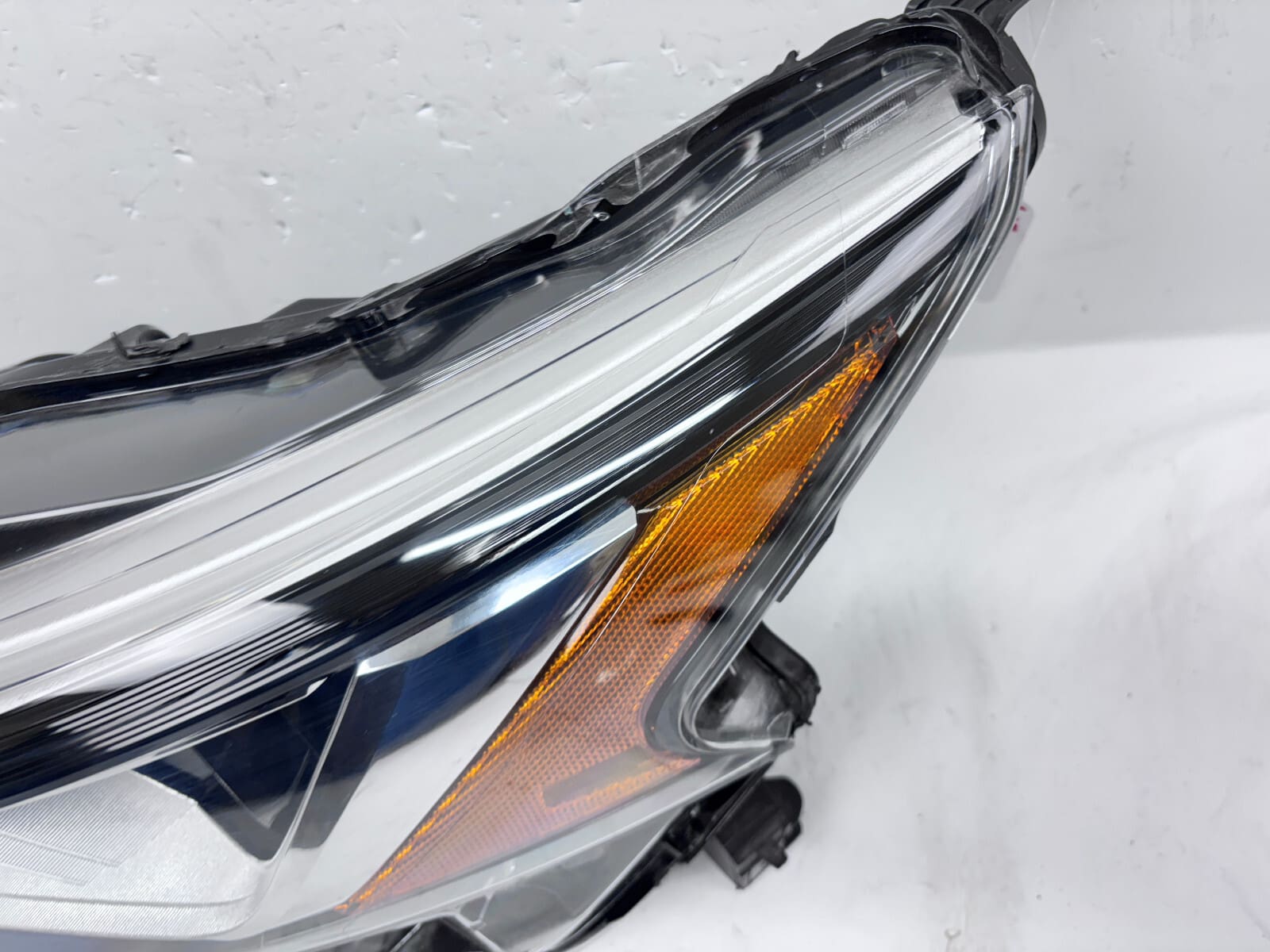 2019 2020 2021 2022 NISSAN ALTIMA FULL LED FRONT LEFT OEM HEADLIGHT - Image 8
