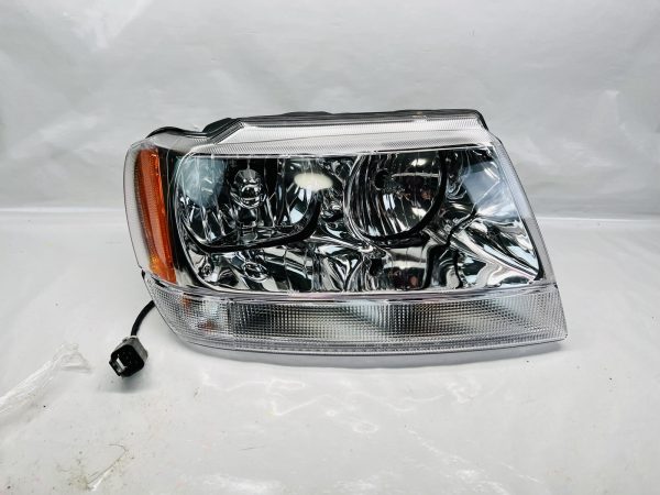 🎈NICE 1999 2000 2001 2002 2003 2004 JEEP GRAND CHEROKEE FRONT RIGHT HEADLIGHT