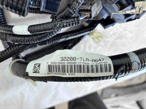 OEM 2020 2021 2022 HONDA CRV TOURING MAIN WIRE HARNESS 32200-tla-a647 GENUINE - Image 2