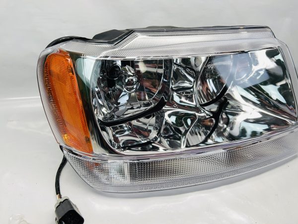 🎈NICE 1999 2000 2001 2002 2003 2004 JEEP GRAND CHEROKEE FRONT RIGHT HEADLIGHT - Image 6