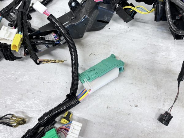 OEM 2020 2021 2022 HONDA CRV TOURING MAIN WIRE HARNESS 32200-tla-a647 GENUINE - Image 16
