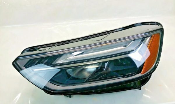 ⭐️⭐️ 2021 2022 2023 AUDI Q5 SQ5 FULL LED COMPLETE LEFT OEM HEADLIGHT 80A941033H