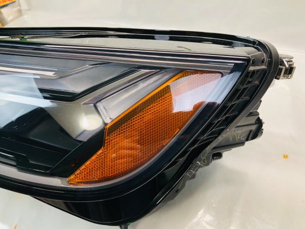 ⭐️⭐️ 2021 2022 2023 AUDI Q5 SQ5 FULL LED COMPLETE LEFT OEM HEADLIGHT 80A941033H - Image 2
