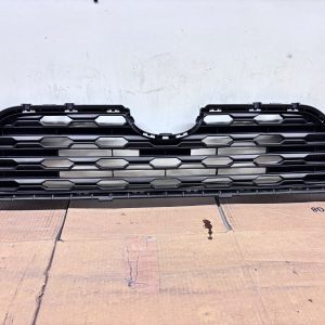 2019 2020 2021 2022 2023 2024 TOYOTA RAV4 BLACK FRONT UPPER  OEM GRILLE