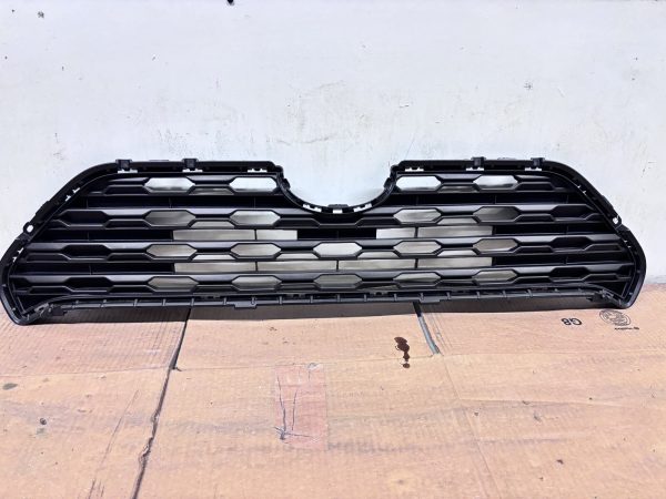 2019 2020 2021 2022 2023 2024 TOYOTA RAV4 BLACK FRONT UPPER  OEM GRILLE