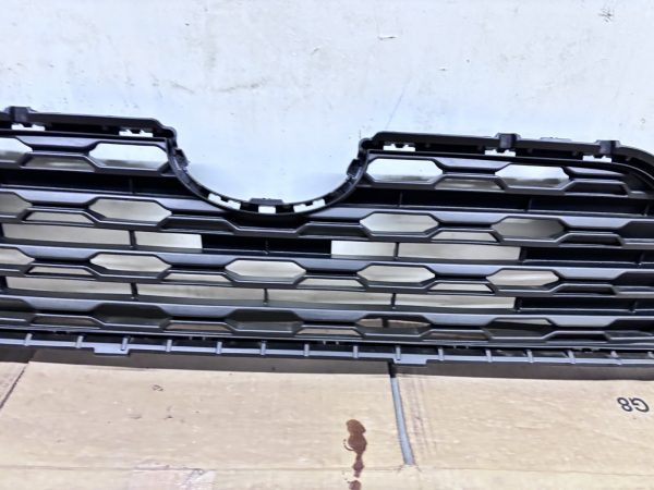 2019 2020 2021 2022 2023 2024 TOYOTA RAV4 BLACK FRONT UPPER  OEM GRILLE - Image 5