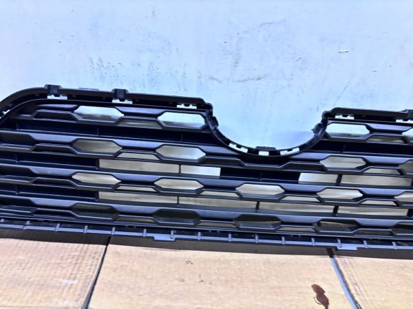 2019 2020 2021 2022 2023 2024 TOYOTA RAV4 BLACK FRONT UPPER  OEM GRILLE - Image 6