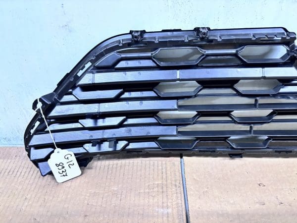 2019 2020 2021 2022 2023 2024 TOYOTA RAV4 BLACK FRONT UPPER  OEM GRILLE - Image 10