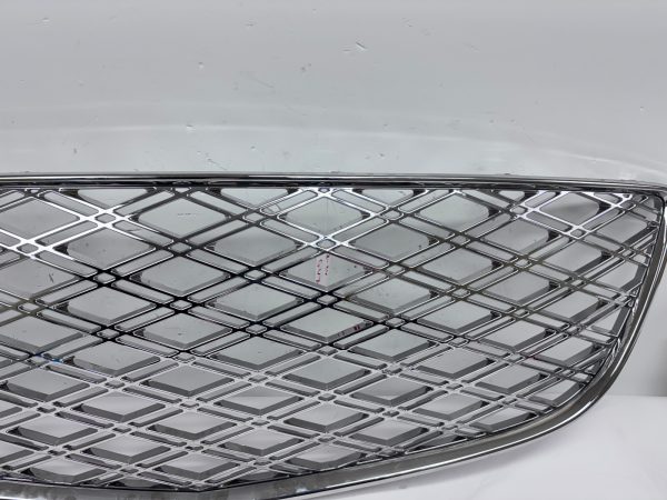 86351-T6500  2022 2023 2024 HYUNDAI GENESIS GV70 CHROME FRONT OEM GRILLE - Image 5